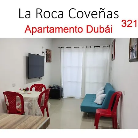 La Roca Covenas Apartamentos Exterior photo