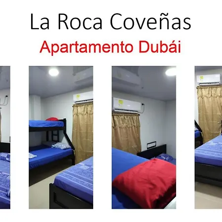 La Roca Covenas Apartamentos Exterior photo