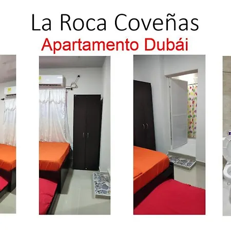 La Roca Covenas Apartamentos Exterior photo
