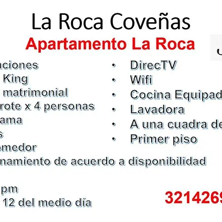 La Roca Covenas Apartamentos Exterior photo