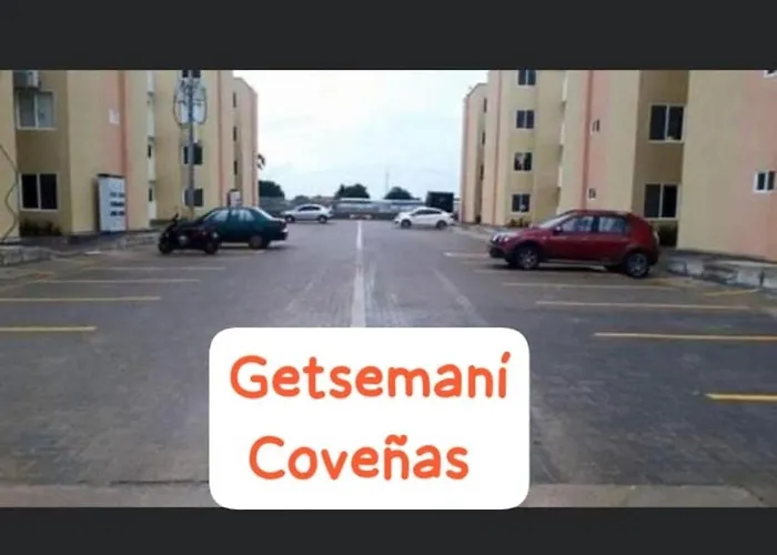 La Roca Covenas Apartamentos