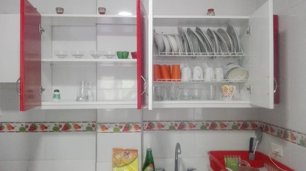 Apartment La Roca *