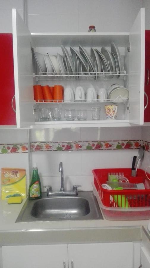 Apartment La Roca *