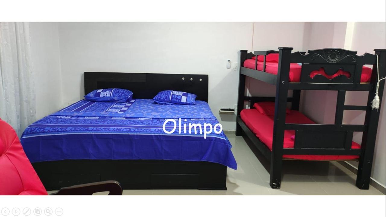 La Roca Apartment *