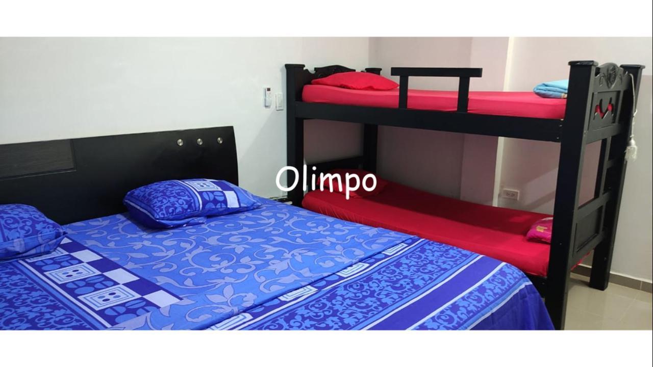 La Roca Apartment *