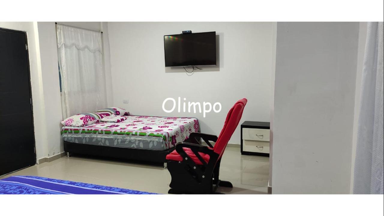 Apartment La Roca *
