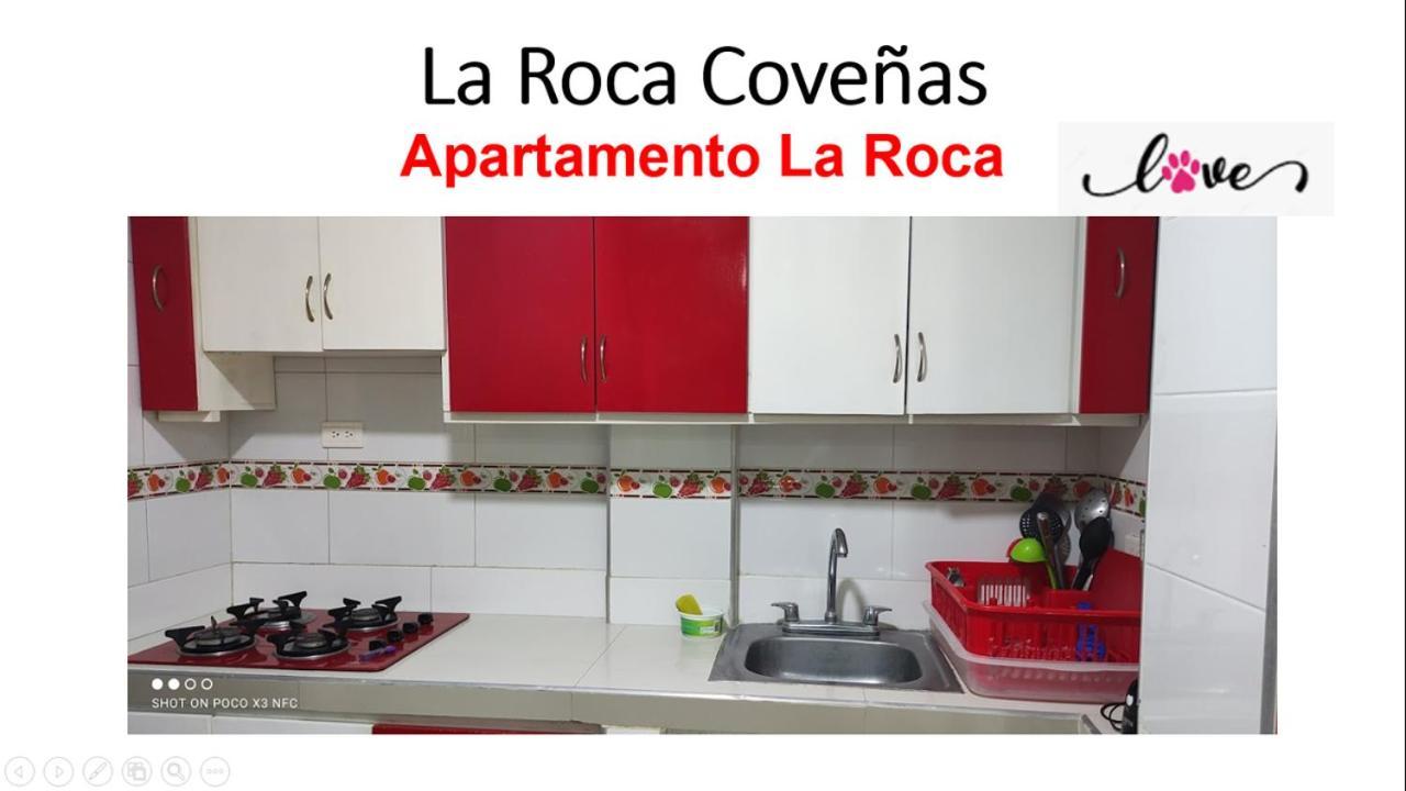 Apartment La Roca