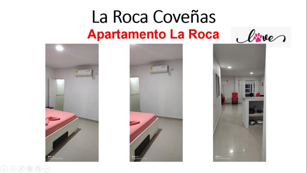 La Roca Apartment Covenas