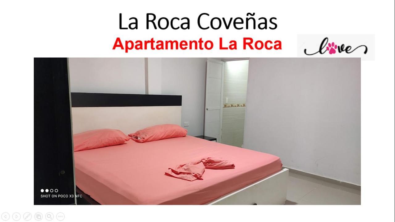 Apartment La Roca