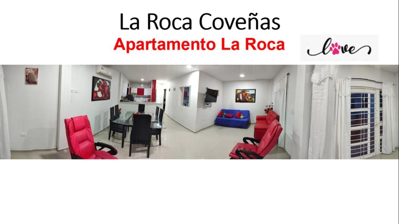 Apartment La Roca *