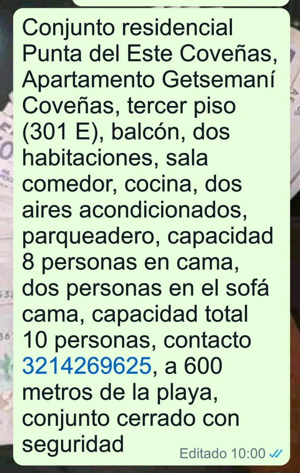 La Roca * Covenas