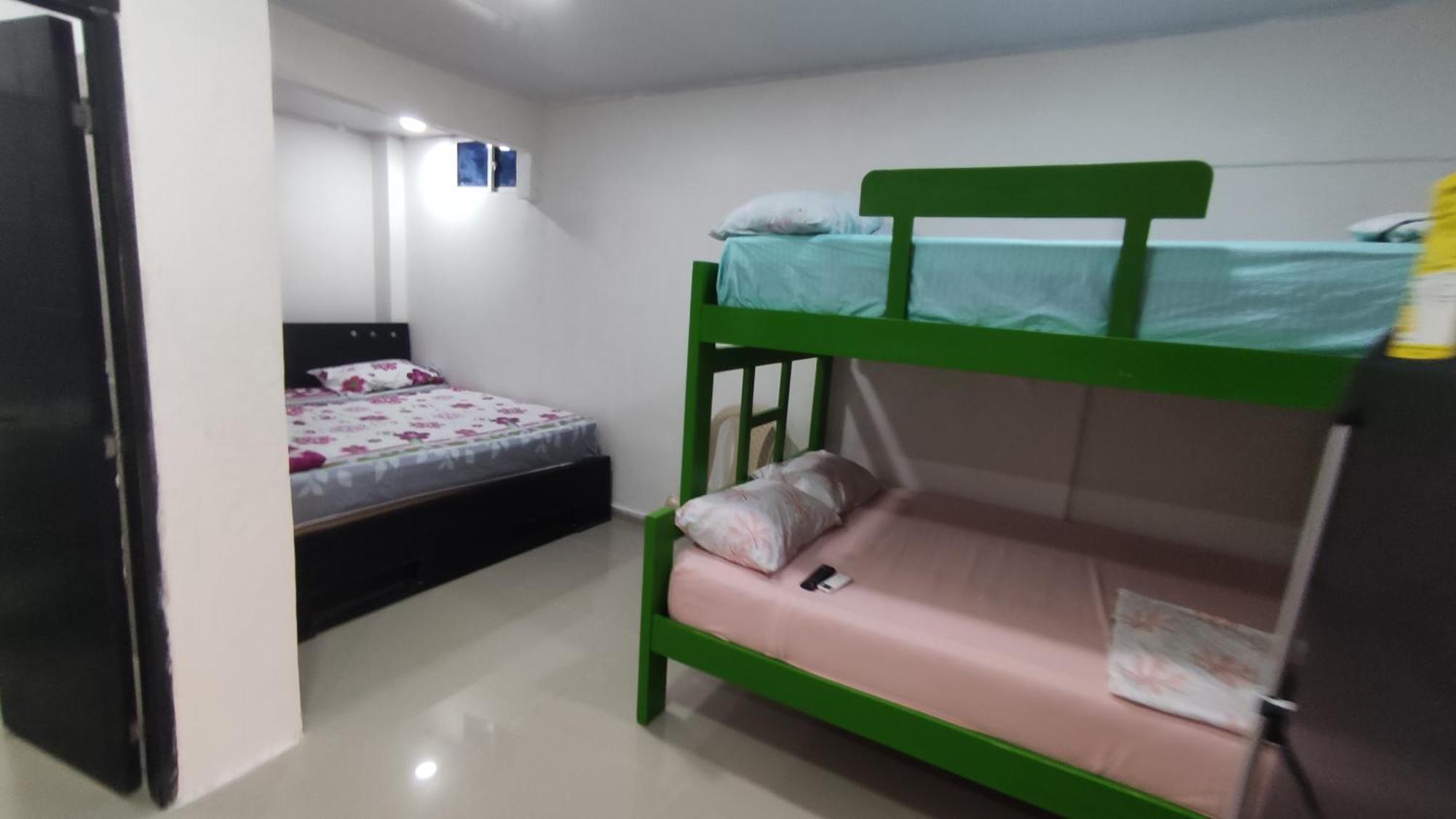 Apartment La Roca *