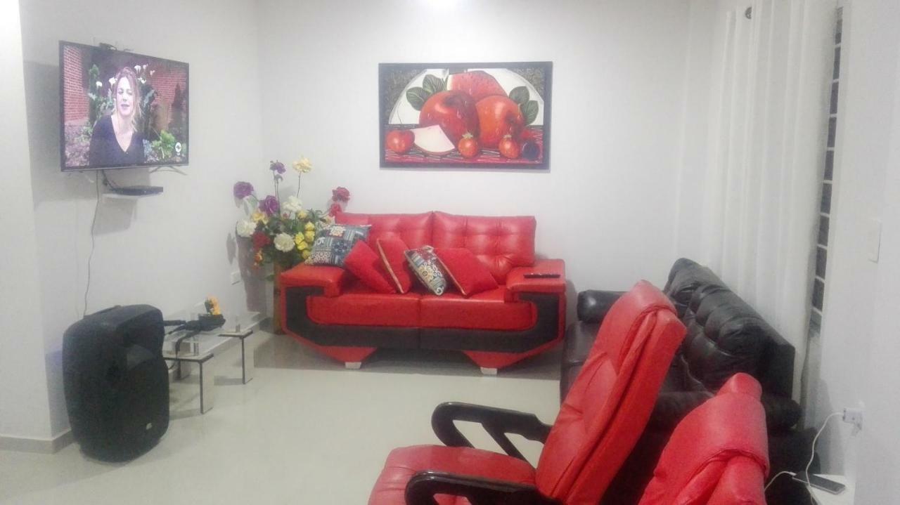 La Roca Apartment