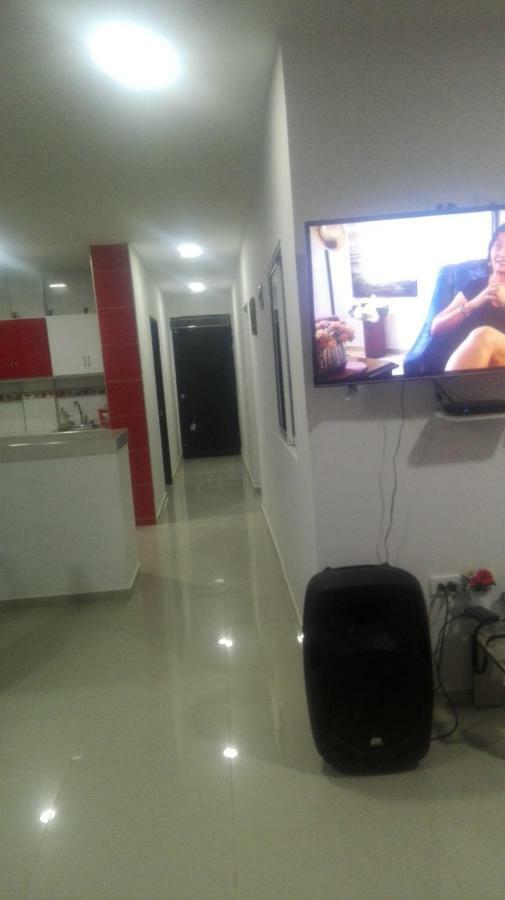 La Roca Apartment